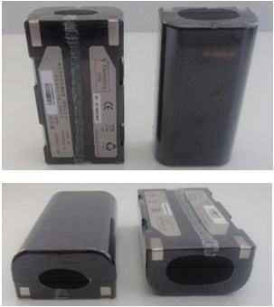Imagen de Bateria para GPS 3400