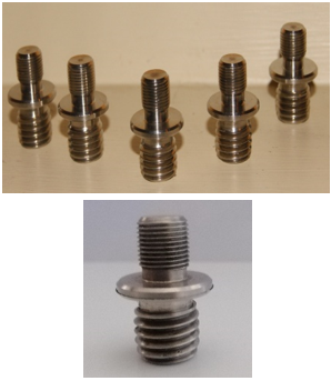 Imagen de Acoples para Bastón a Prisma Rosca