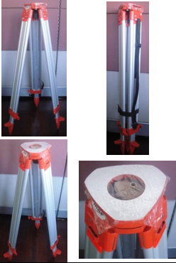 Imagen de Trípode de Aluminio