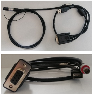 Imagen de Cable de Transferencia de Datos GPS