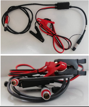 Imagen de Cable Transferencia de Datos GPS Lagarto