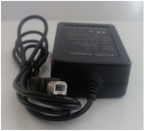 Imagen de Cargador para Bateria (LC-10)