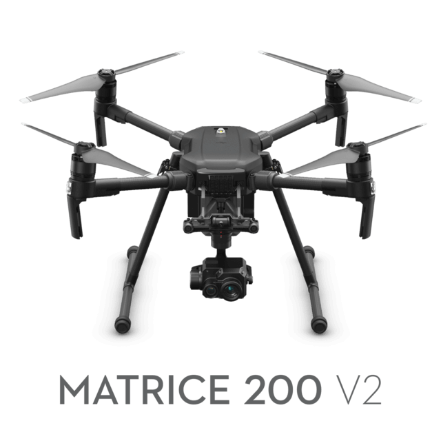 Imagen de MATRICE 200 V2