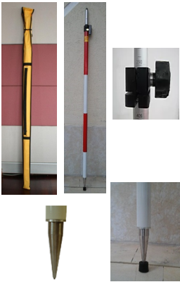 Imagen de Bastón Telescópico de 2,65 mts NLS31R