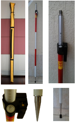 Imagen de Bastón Telescópico de 2,5 mts NLS31V