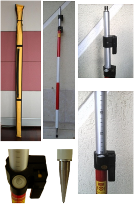 Imagen de Bastón Telescópico de 3,6 mts NLS33