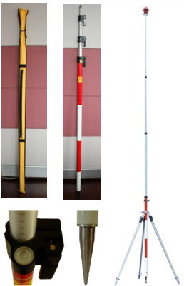 Imagen de Bastón Telescópico de 5 mts NLS35