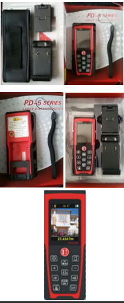 Imagen de Distanciometro Láser - Alcance de 120 mts