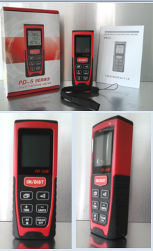 Imagen de Distanciometro Láser - Alcance de 40 mts