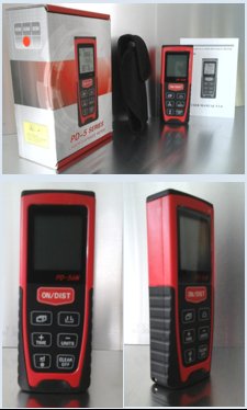 Imagen de Distanciometro Láser - Alcance de 60 mts