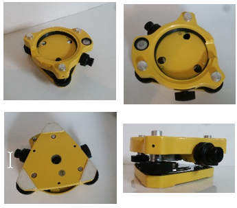 Imagen de Base Nivelante con Plomada Óptica