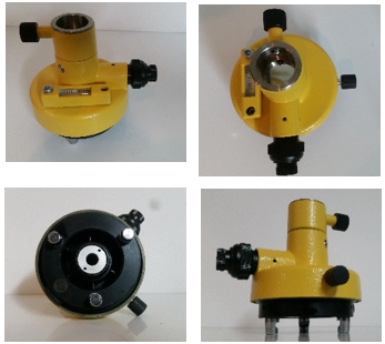 Imagen de Adaptador con Plomada Óptica TL10