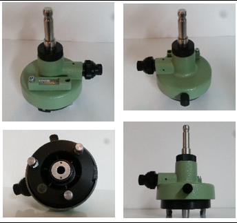 Imagen de Adaptador con Plomada Óptica y Extensión TL10L