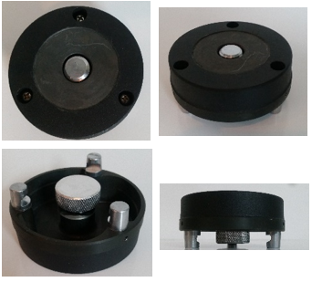 Imagen de Adaptador Fijo para Base Nivelante TL14