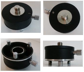 Imagen de Adaptador Rotatorio para Base Nivelante TL15