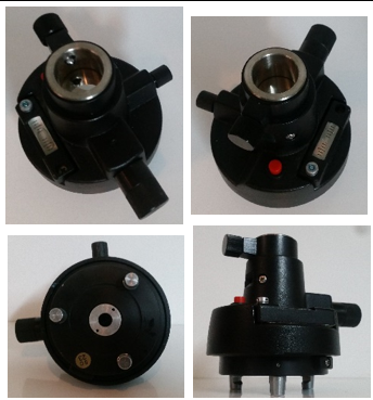 Imagen de Adaptador con Plomada Láser TL16